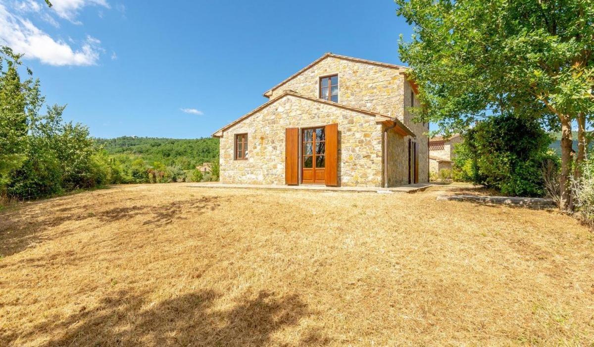 Poggio Cennina Resort Bucine Exterior photo
