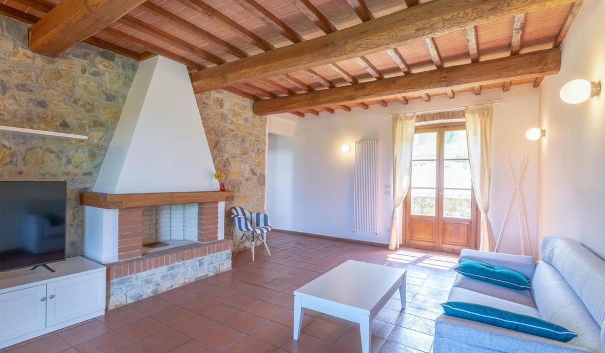 Poggio Cennina Resort Bucine Exterior photo