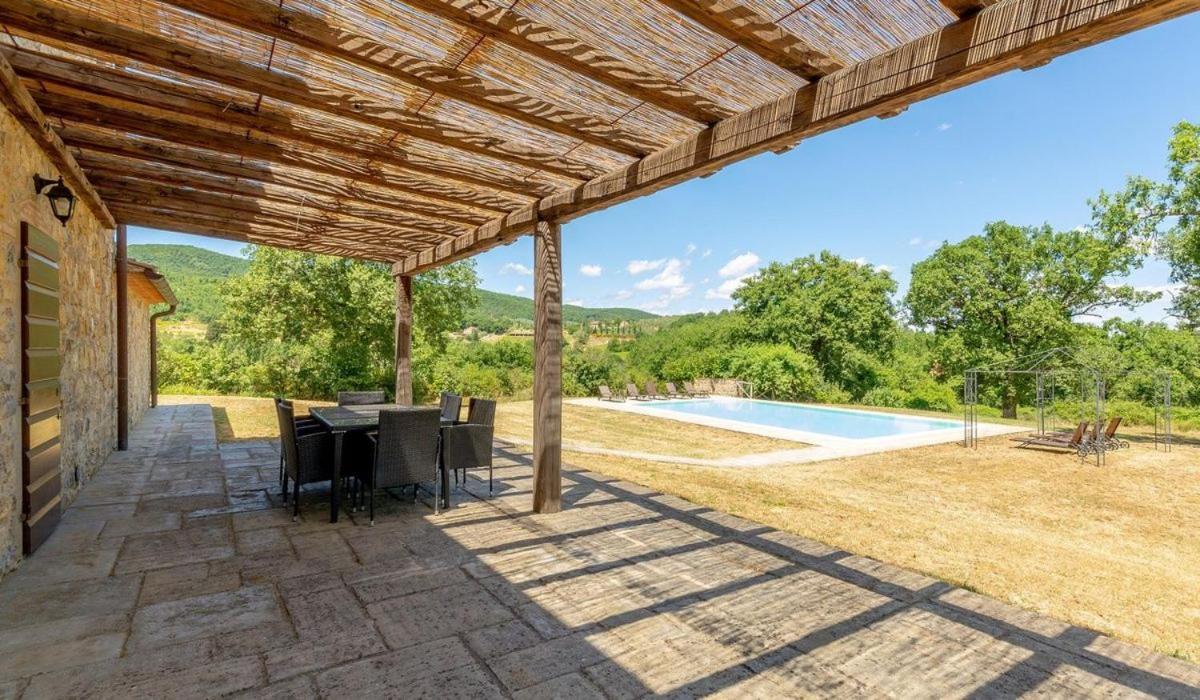 Poggio Cennina Resort Bucine Exterior photo