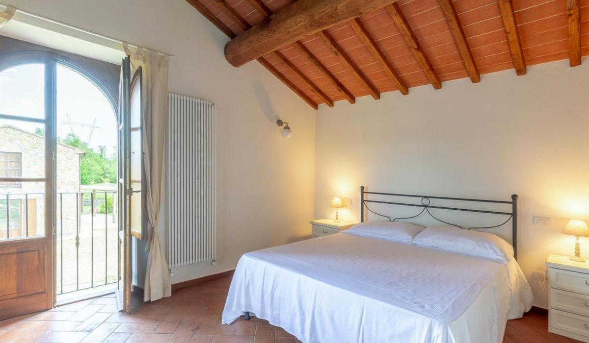 Poggio Cennina Resort Bucine Exterior photo