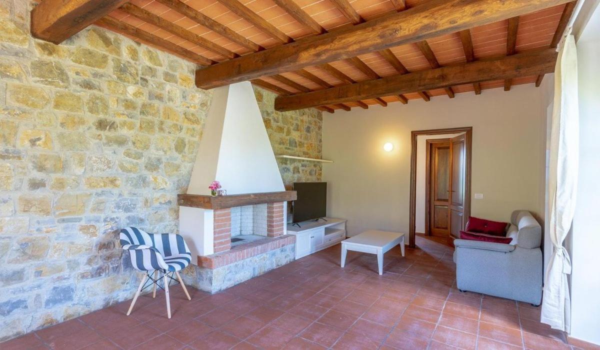 Poggio Cennina Resort Bucine Exterior photo