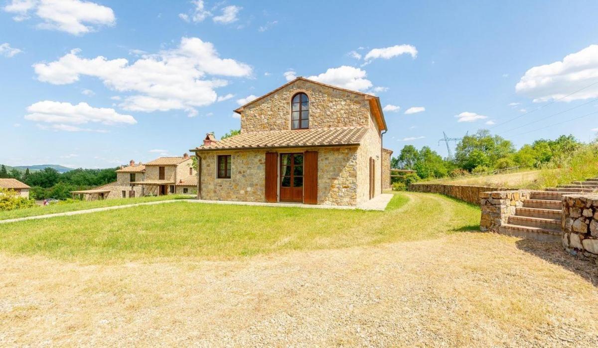 Poggio Cennina Resort Bucine Exterior photo
