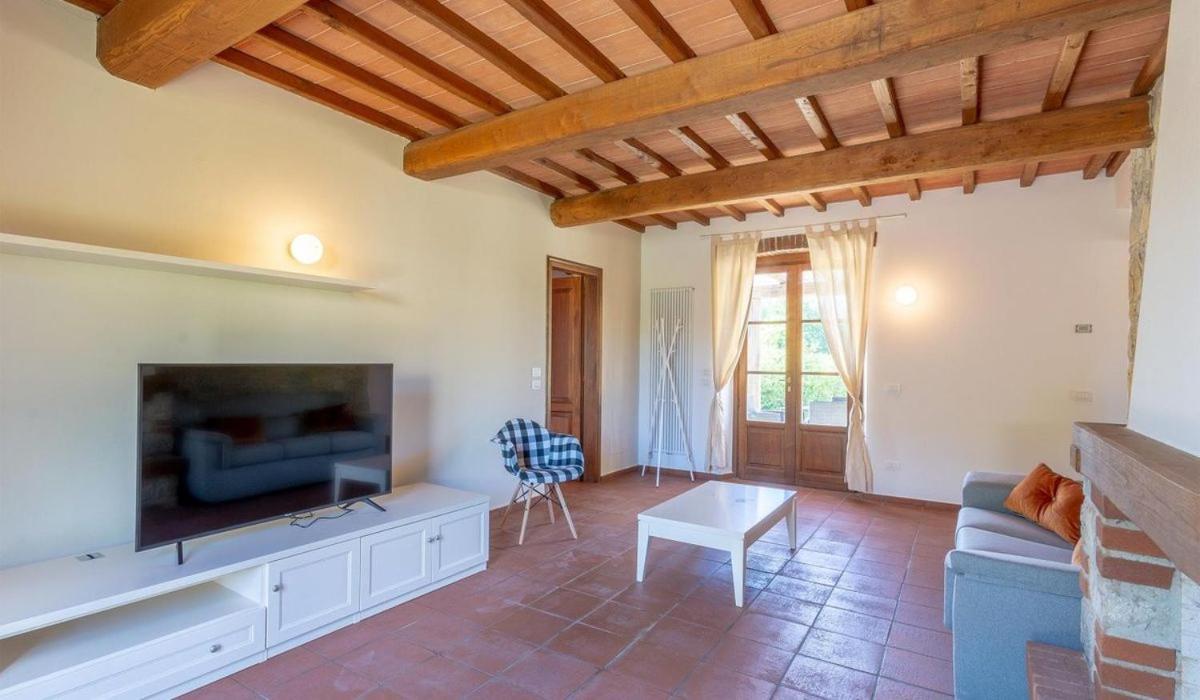 Poggio Cennina Resort Bucine Exterior photo