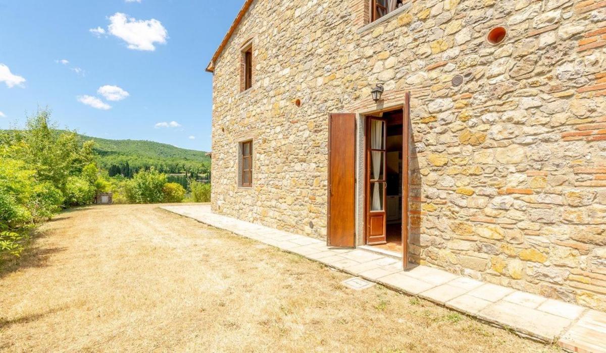 Poggio Cennina Resort Bucine Exterior photo