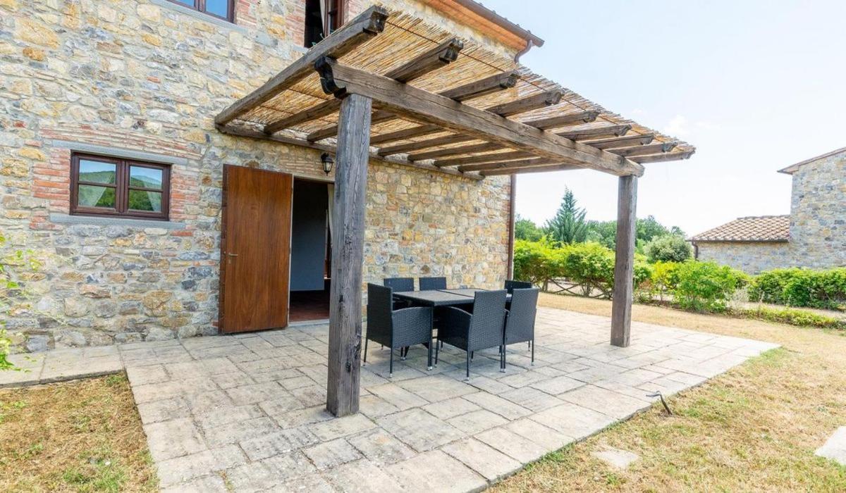 Poggio Cennina Resort Bucine Exterior photo