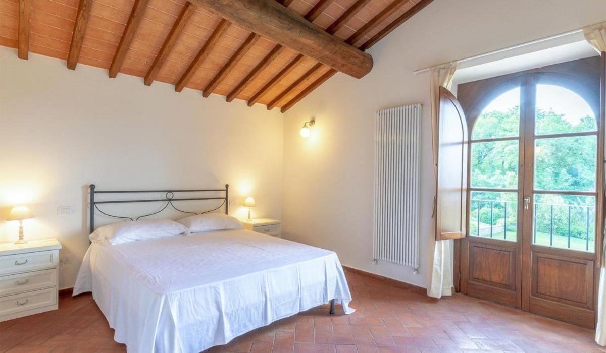Poggio Cennina Resort Bucine Exterior photo