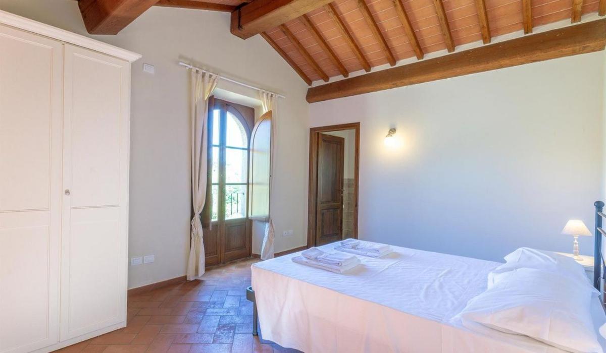 Poggio Cennina Resort Bucine Exterior photo