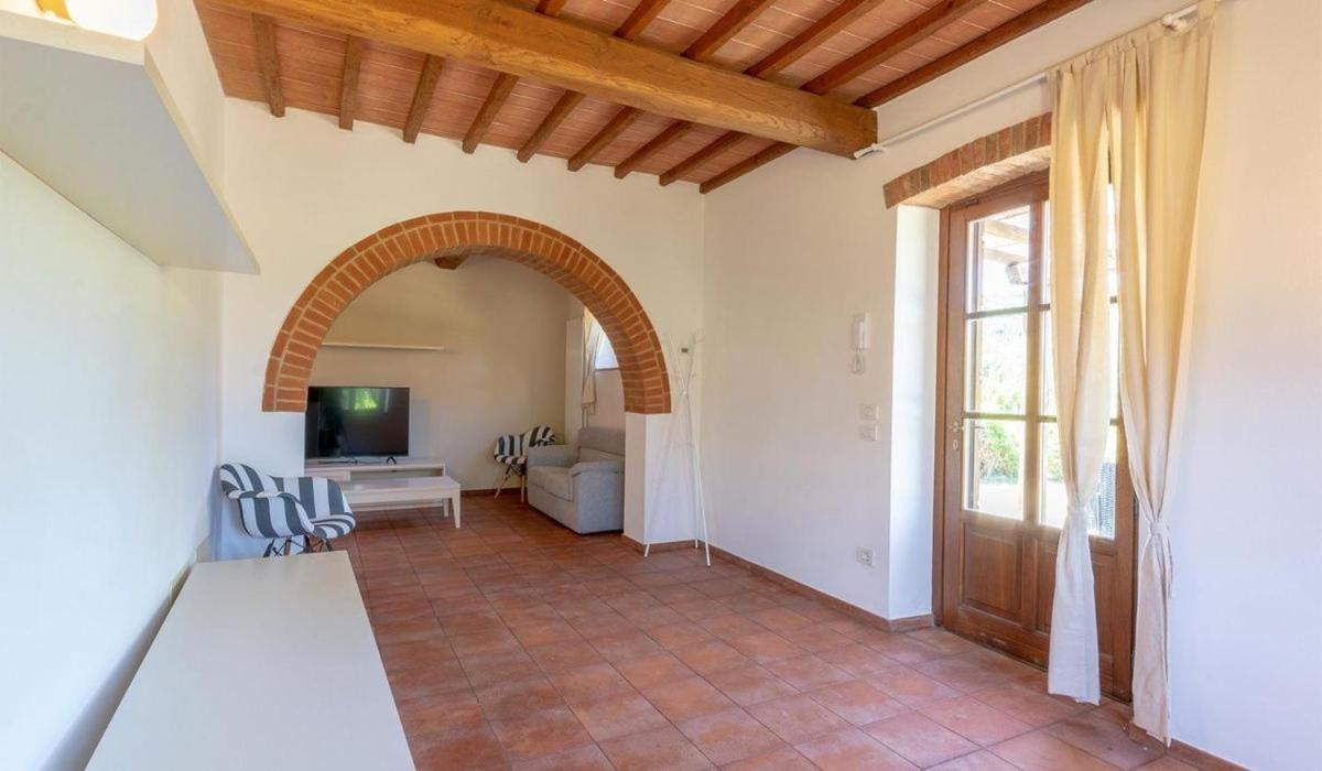 Poggio Cennina Resort Bucine Exterior photo