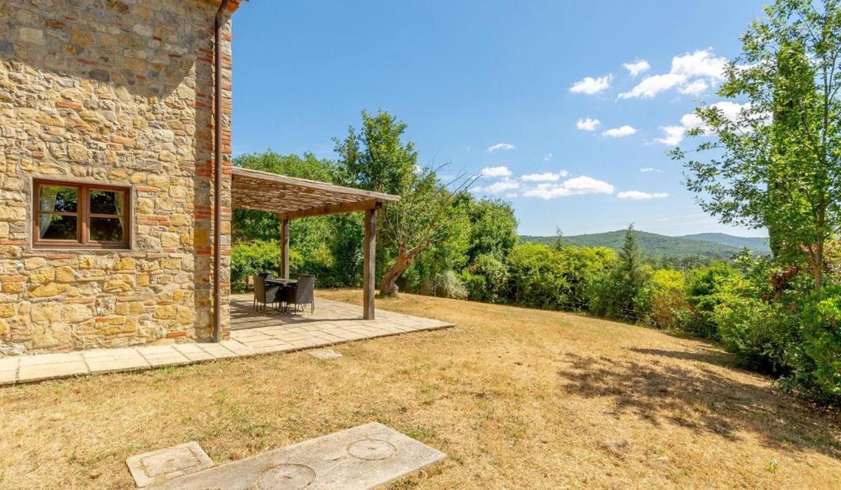 Poggio Cennina Resort Bucine Exterior photo