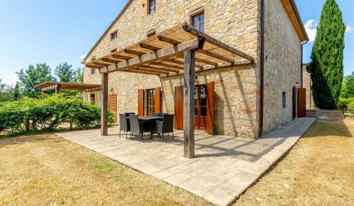 Poggio Cennina Resort Bucine Exterior photo