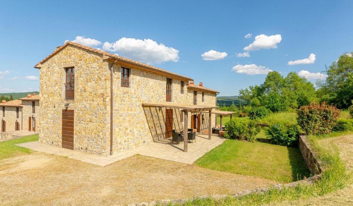Poggio Cennina Resort Bucine Exterior photo