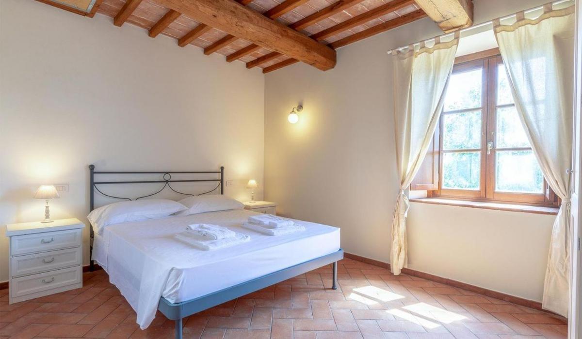 Poggio Cennina Resort Bucine Exterior photo