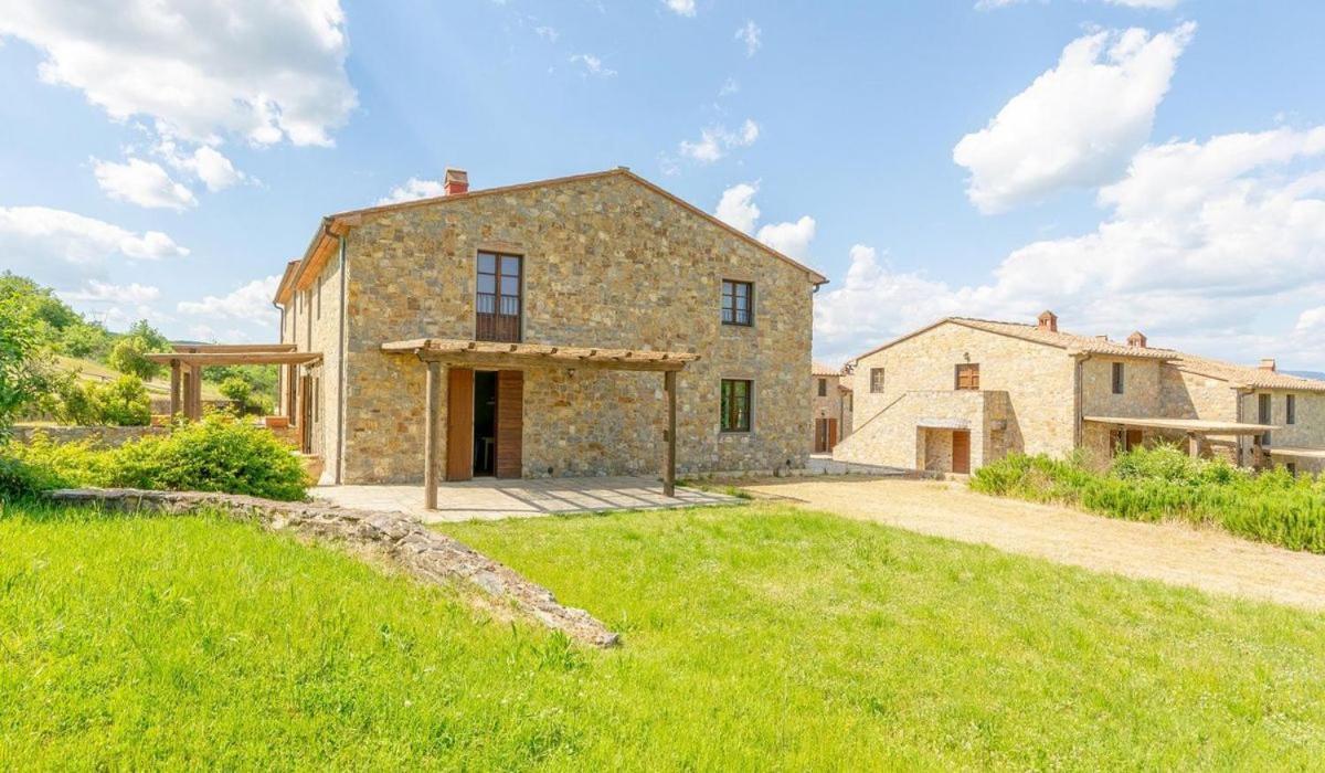 Poggio Cennina Resort Bucine Exterior photo