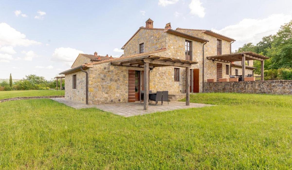 Poggio Cennina Resort Bucine Exterior photo