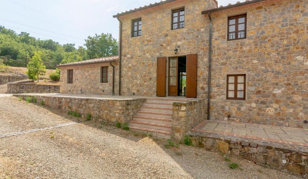Poggio Cennina Resort Bucine Exterior photo
