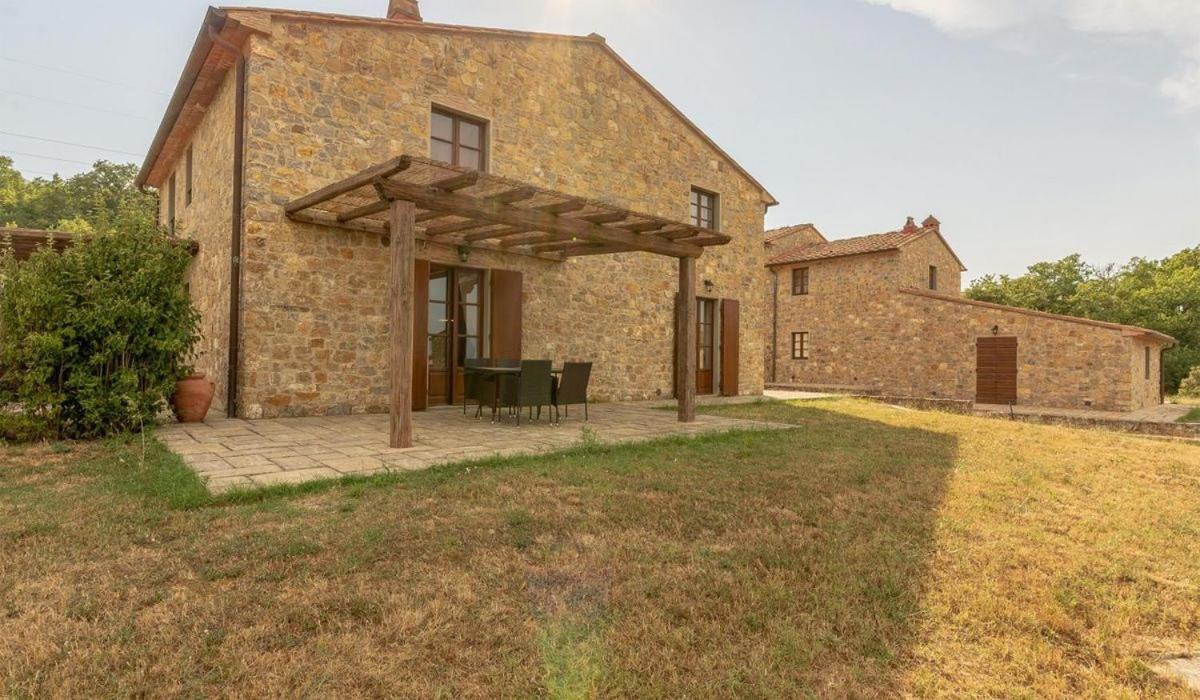 Poggio Cennina Resort Bucine Exterior photo