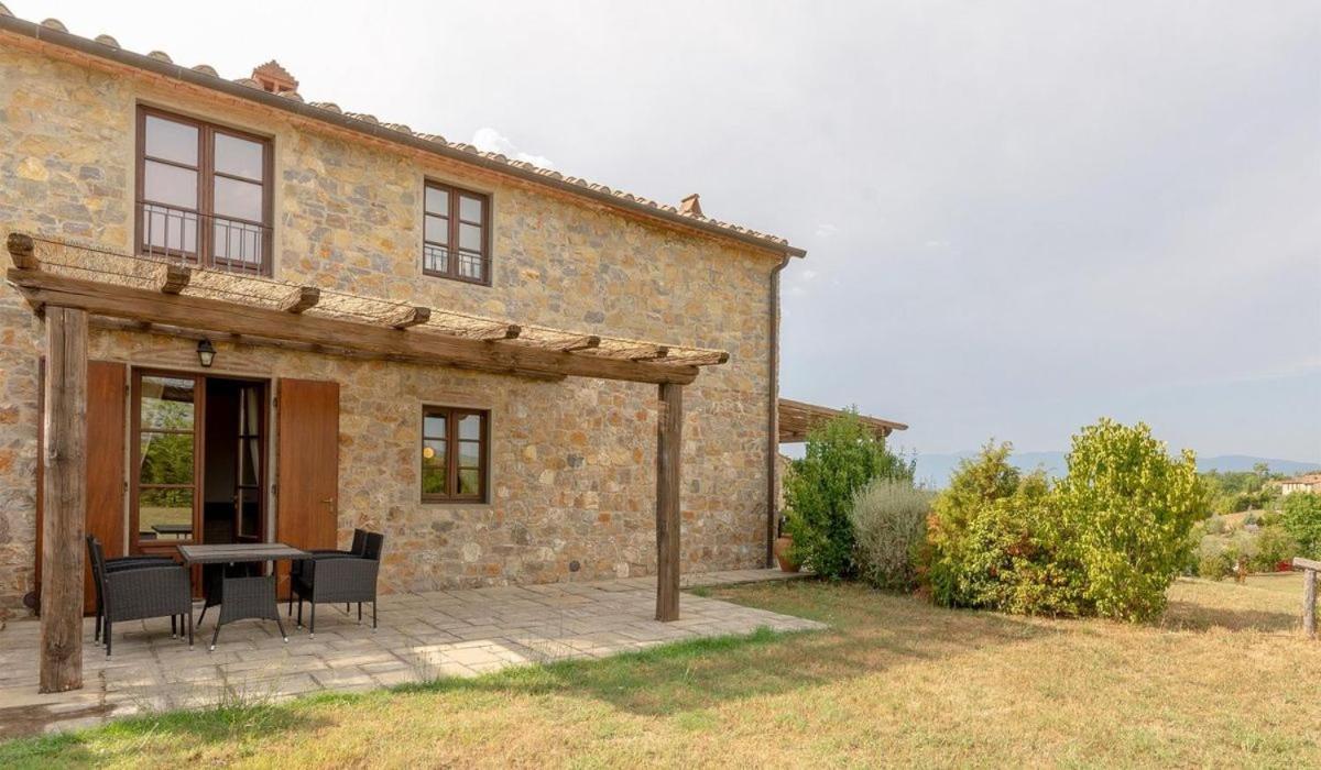 Poggio Cennina Resort Bucine Exterior photo