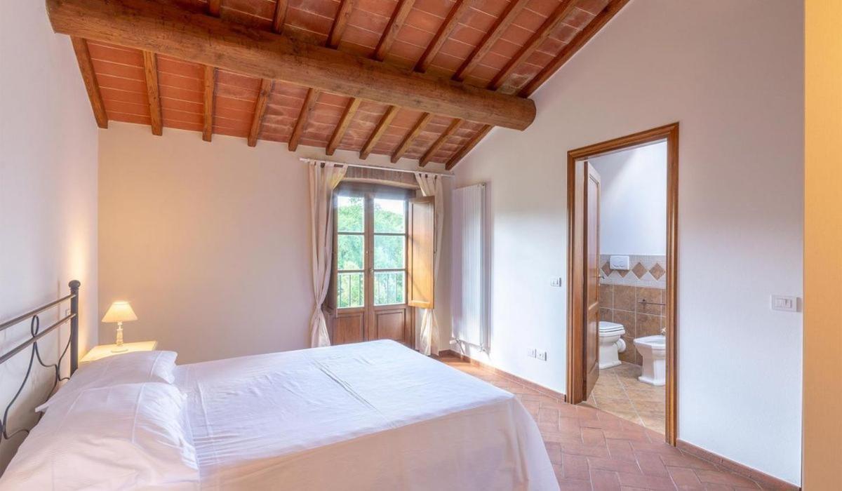 Poggio Cennina Resort Bucine Exterior photo